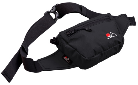 Nerka FANNY PACK (black) Nerka FANNY PACK (black)
