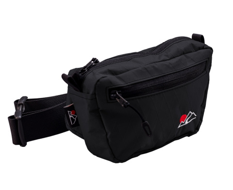 Nerka FANNY PACK (black) Nerka FANNY PACK (black)