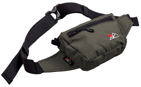 Nerka FANNY PACK (dark green) Nerka FANNY PACK (dark green)