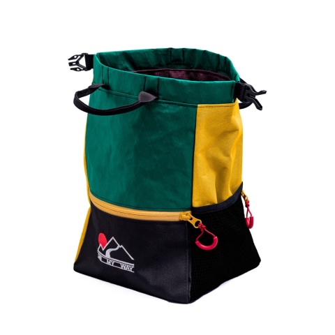 Worek na magnezję (yelow-green)