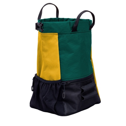 Worek na magnezję (yelow-green)