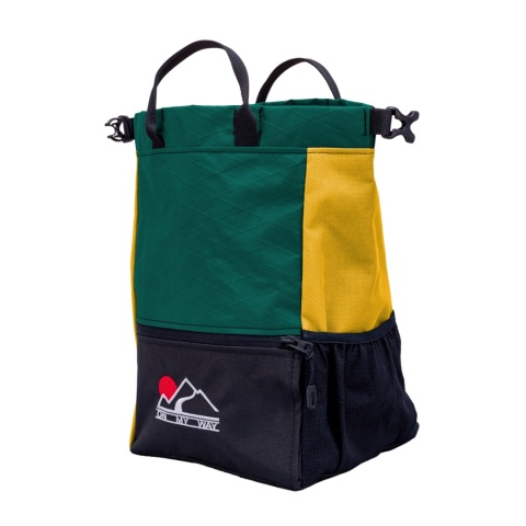 Worek na magnezję (yelow-green)