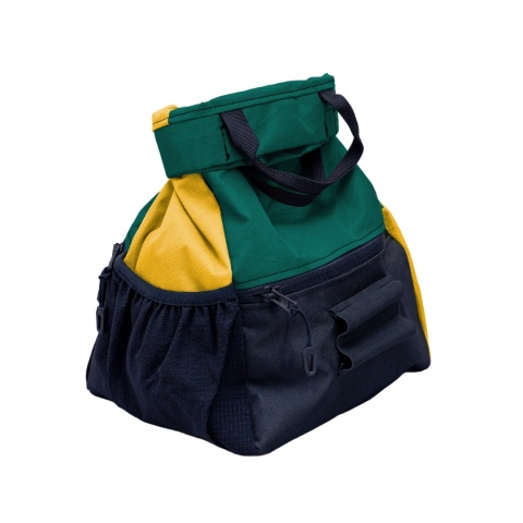 Worek na magnezję (yelow-green)